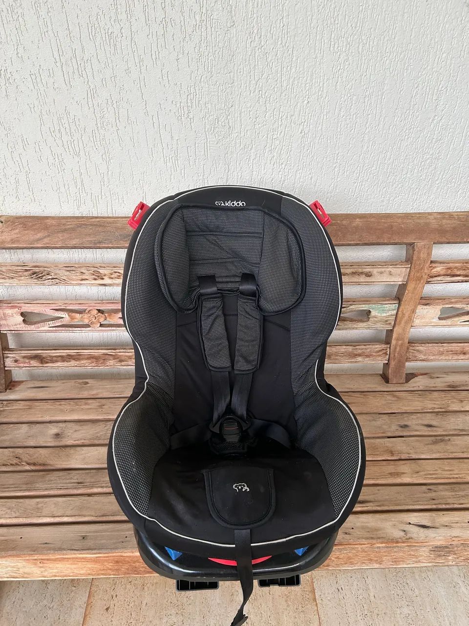 Cadeirinha para carro Kiddo - Foto 5