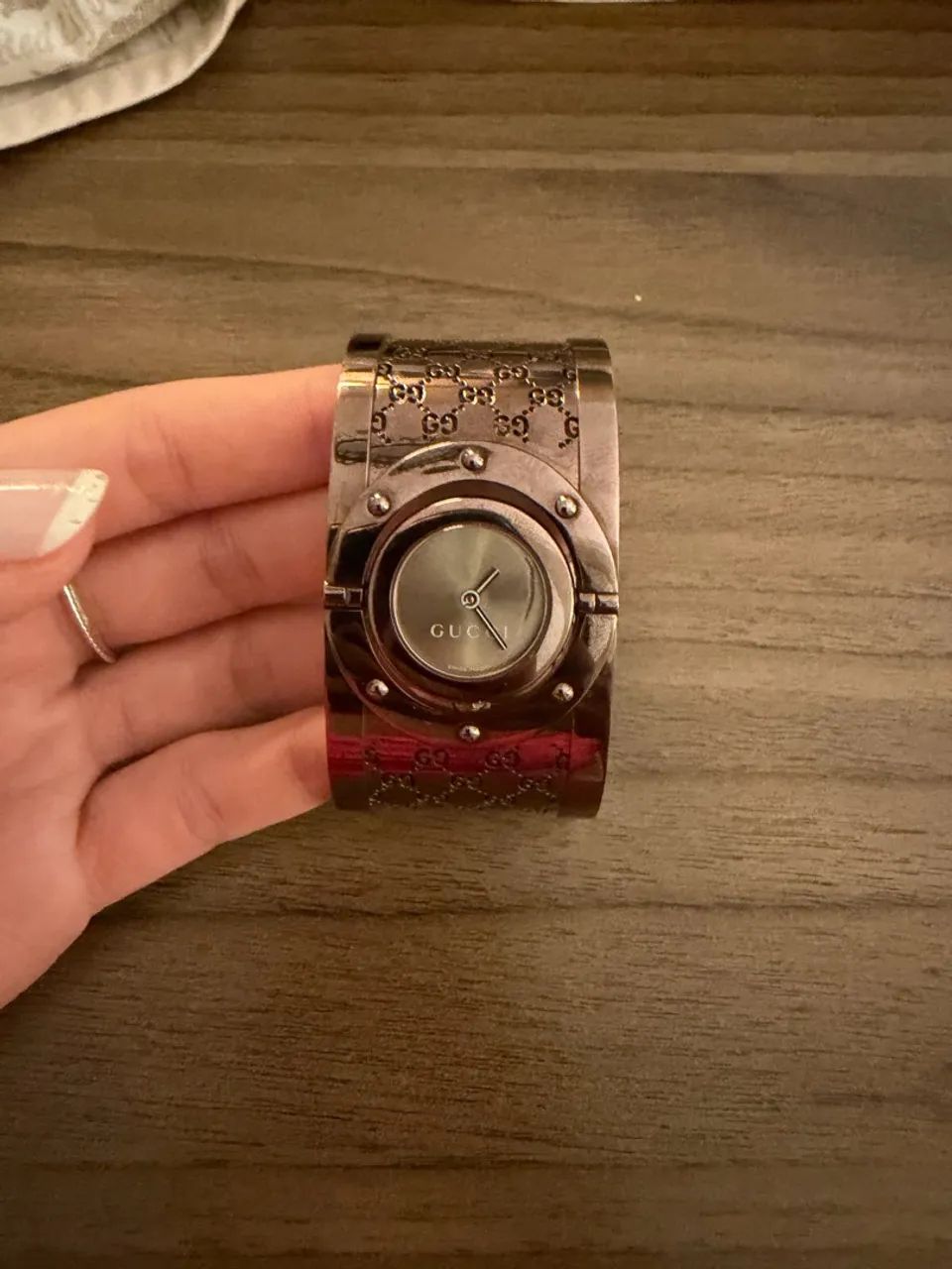 Relógio Gucci original 