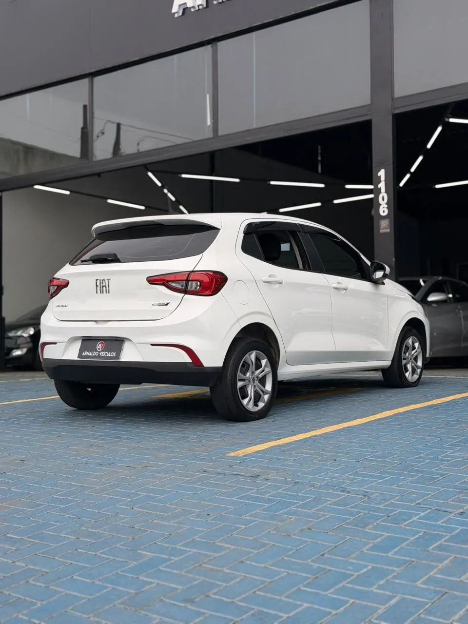 Fiat Argo Drive 1.0 Firefly 2023 - Foto 4