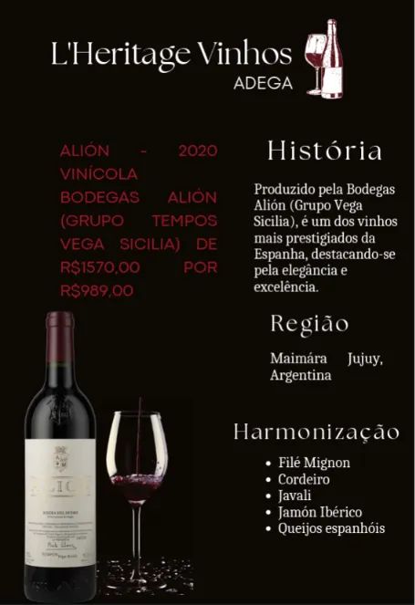 COLEÇÃO PARTICULAR DE VINHOS PREMIUM - Foto 5