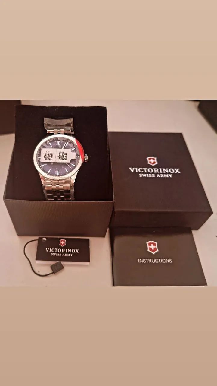 Relógio victorinox Aliance. - Foto 4