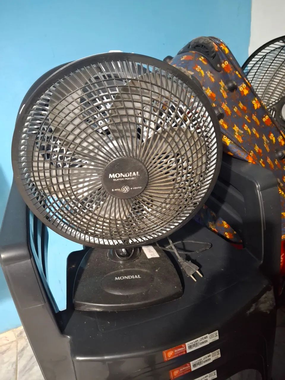 Ventilador 