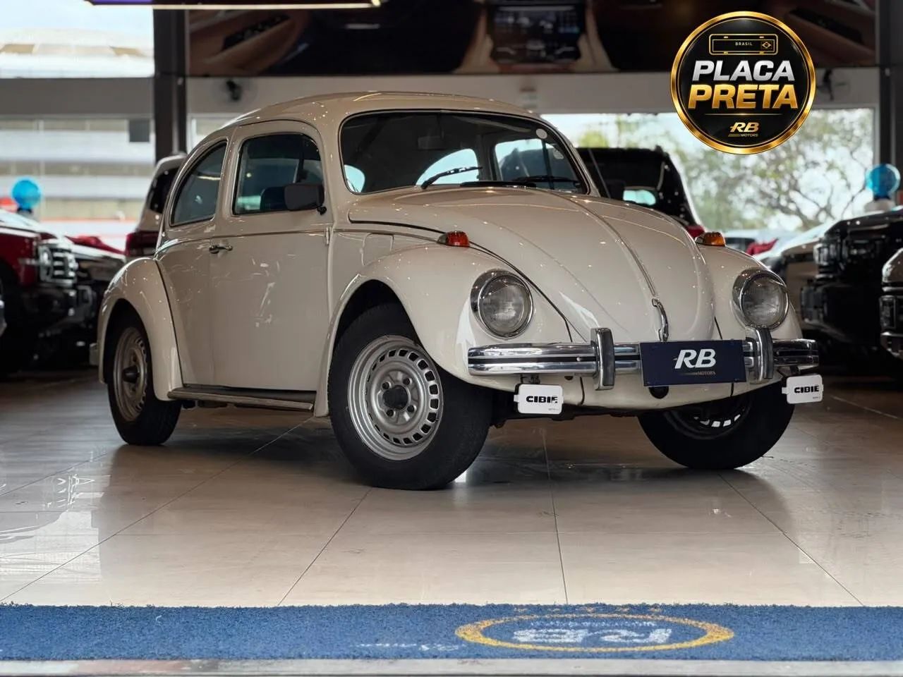 Volkswagen Fusca 1300 1980