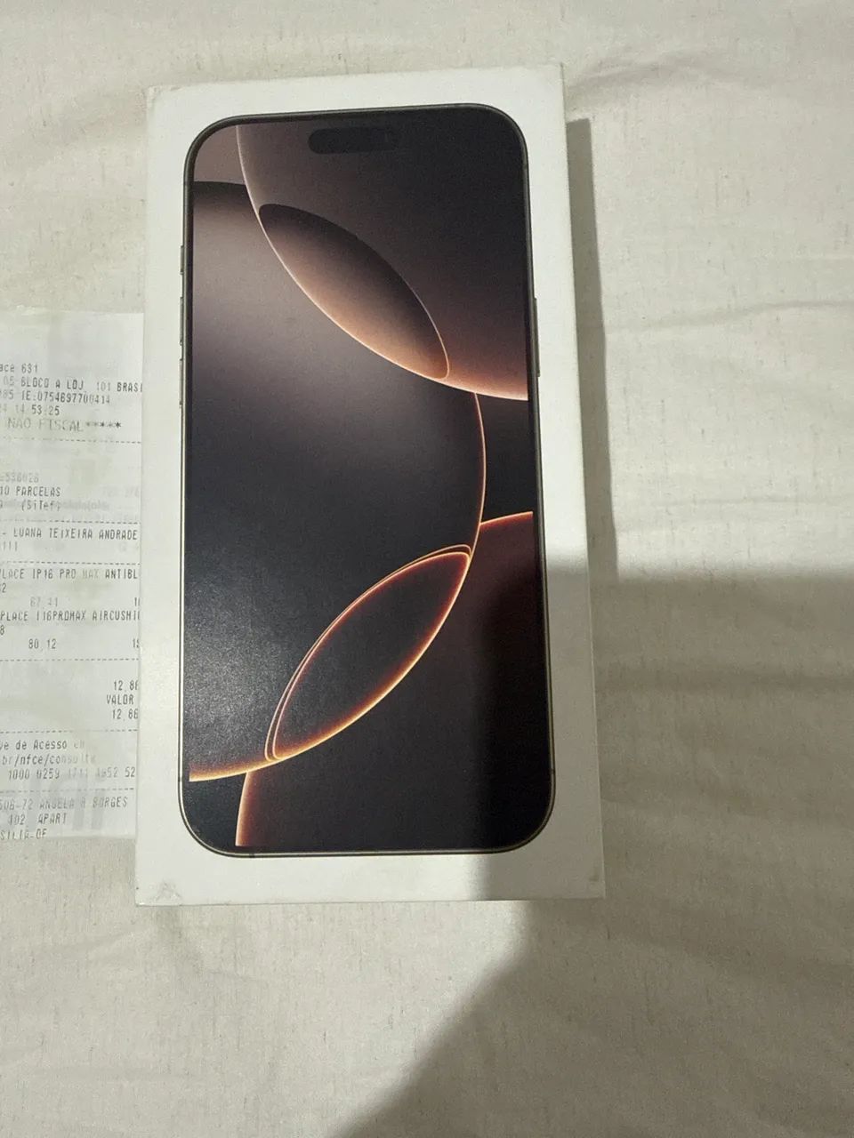 iPhone 16 PRO MAX 256Gb DESERT - Foto 4