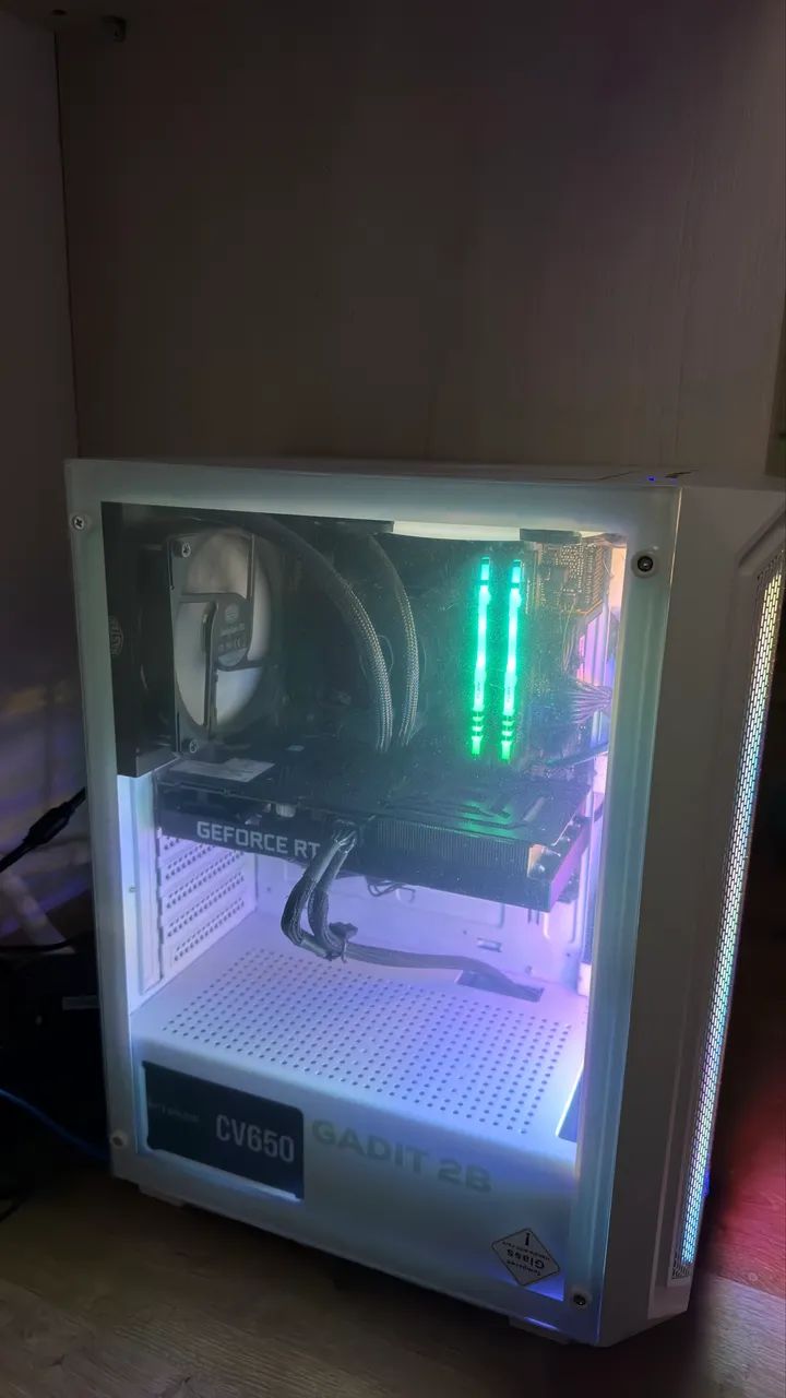 Pc gamer RTX 3050 - Foto 3