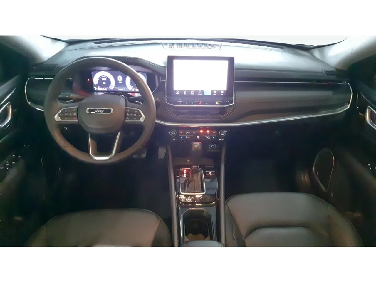 Jeep Compass LIMITED T270 1.3 TB 4x2 Flex Aut, foto 9 de 10