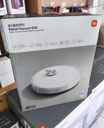 Robô Aspirador Xiaomi S40 10.000Pa Garantia Loja Física Parcelamento Entrega - Foto 2