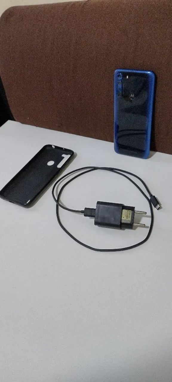 CELULAR MOTOROLA ONE FUSION - 128 GB - Foto 4