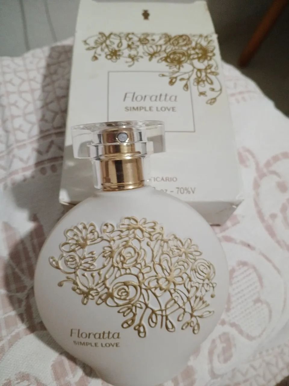 Perfume Floratta - Foto 2