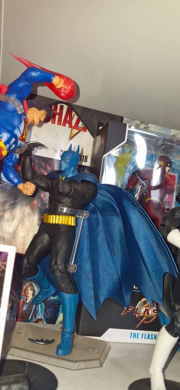 Superman e Batman  - Foto 3