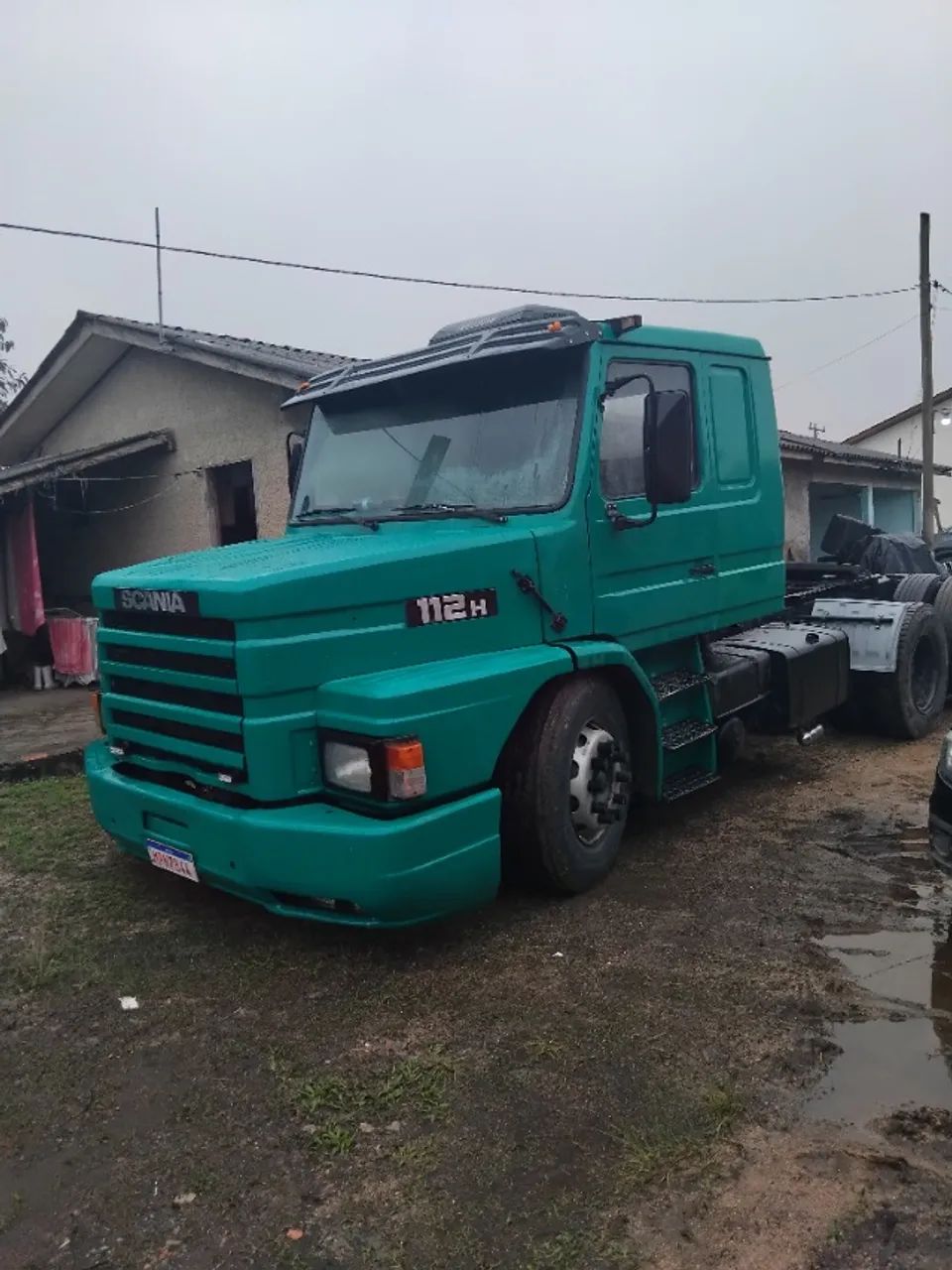 Vendo scania 112 hs - Foto 5