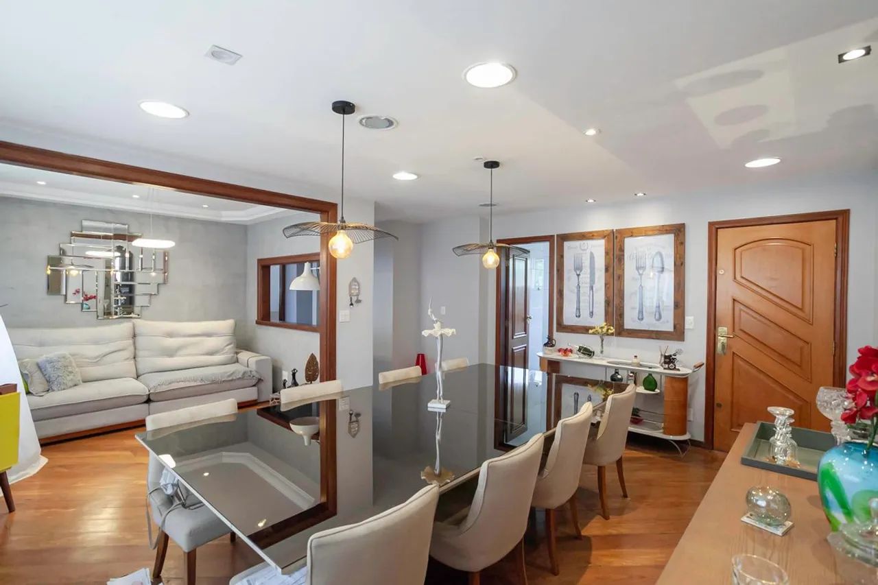 Apartamento à Venda - São Luíz, 4 Quartos, 263 m2 - Foto 4
