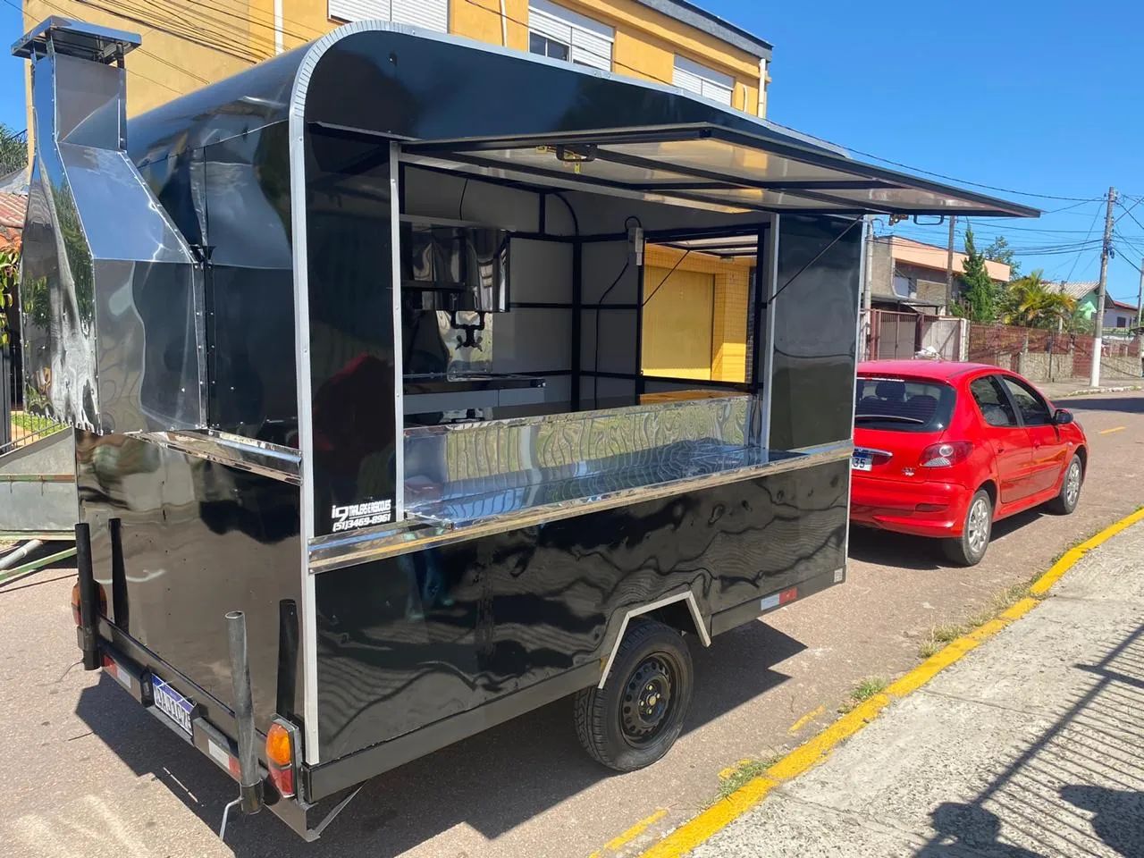 Trailer - O melhor preço do mercado !!! - Foto 3