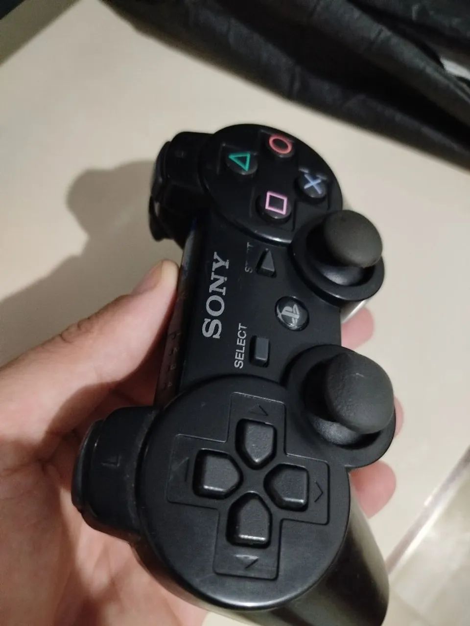 Controle original ps3