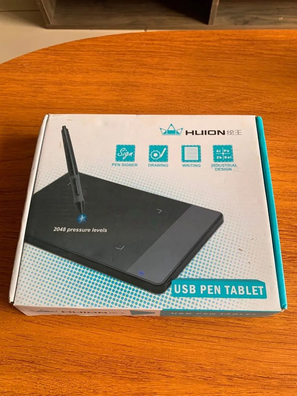 Mesa Digitalizadora Huion