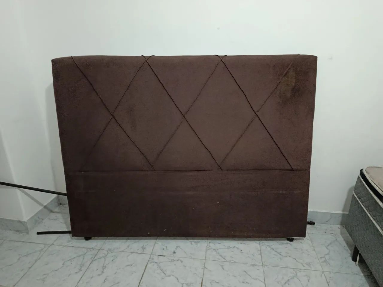 Cabeceira cama de casal