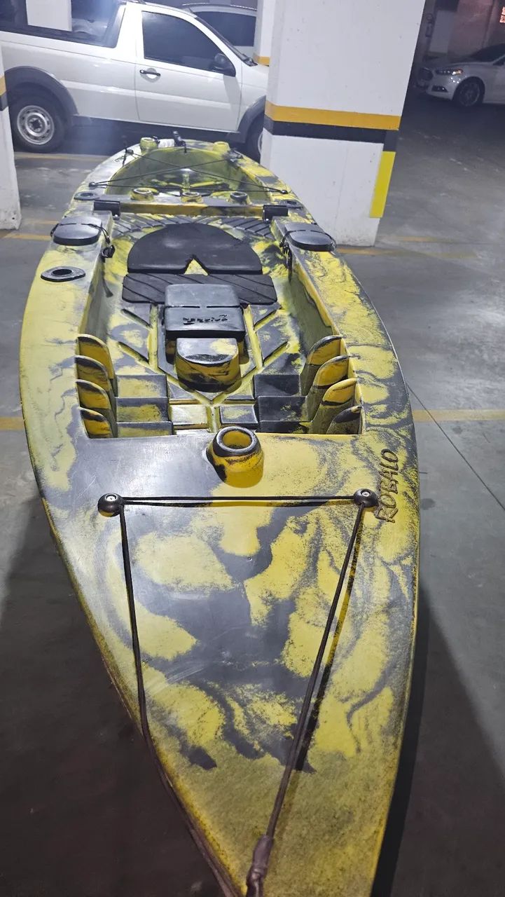 Caiaque Robalo Standard Caiaker - Foto 4