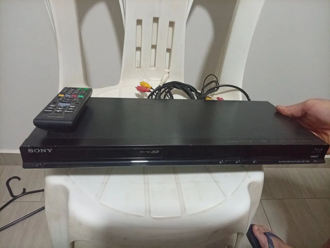 DVD/CD  BLU-RAY MARCA (SONY) - Foto 4