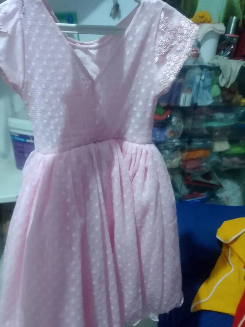 Vestido infantil  - Foto 5