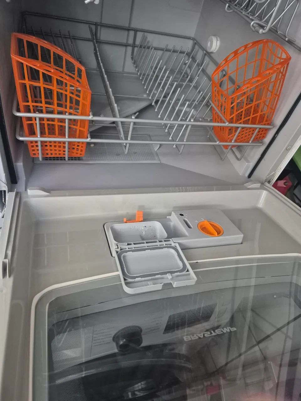 Máquina de lavar louça Brastemp  - Foto 4