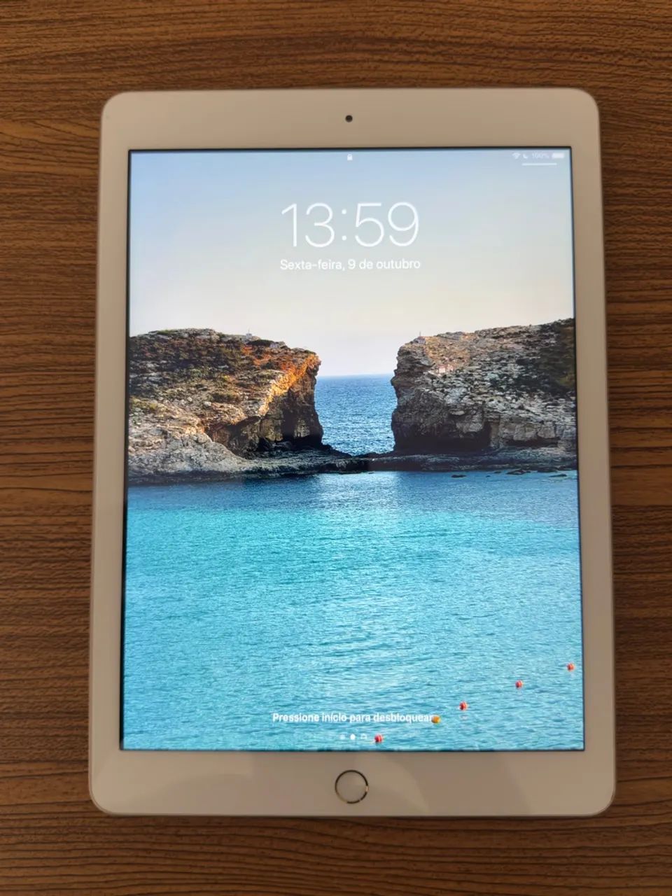iPad 5ª geração - Wi-Fi - Tablets e E-Readers - Corrêas