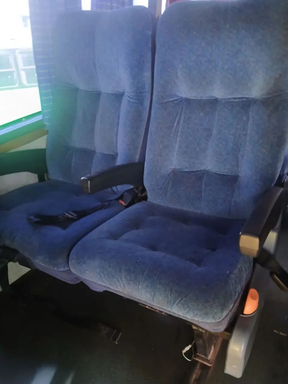 Abaixo do valor de mercado para vender  1350 marcopolo Scania 124/360 CV caixa programada  - Foto 7