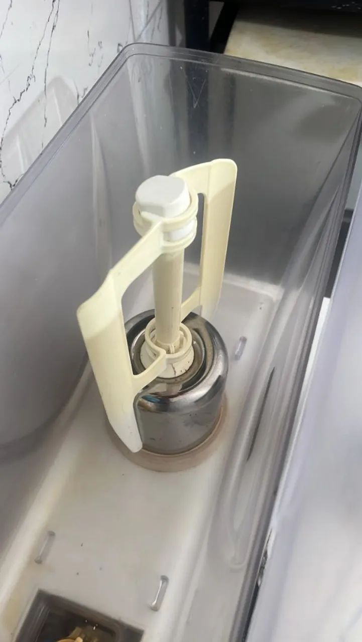 refresqueira profissional de duas cubas da marca Venâncio - Foto 3
