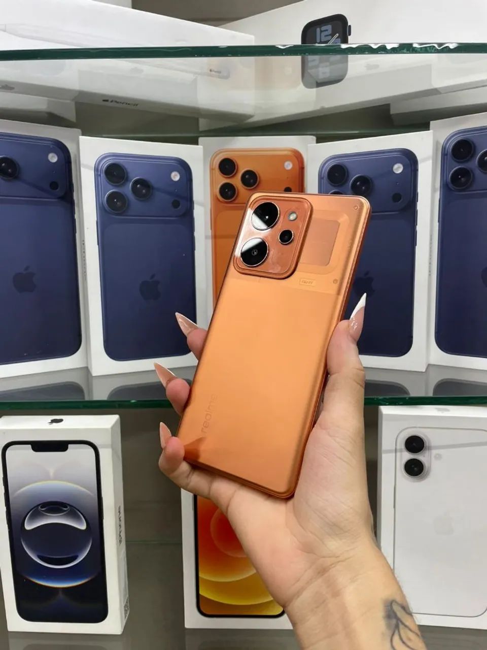 REALME P4 POWER PROMOCÃO 