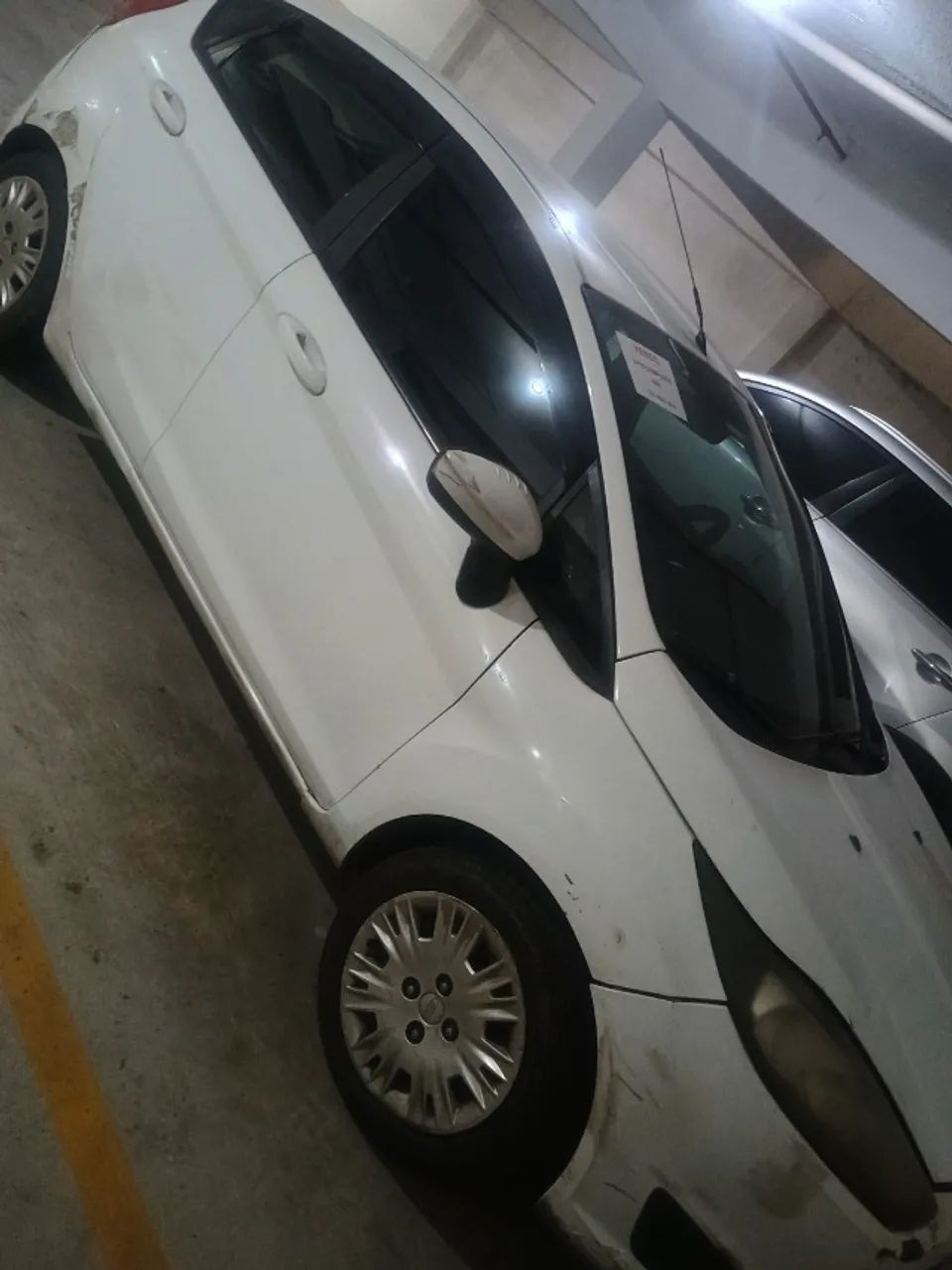 Ford Fiesta 1.5 16V FLEX MEC. 5P 2015