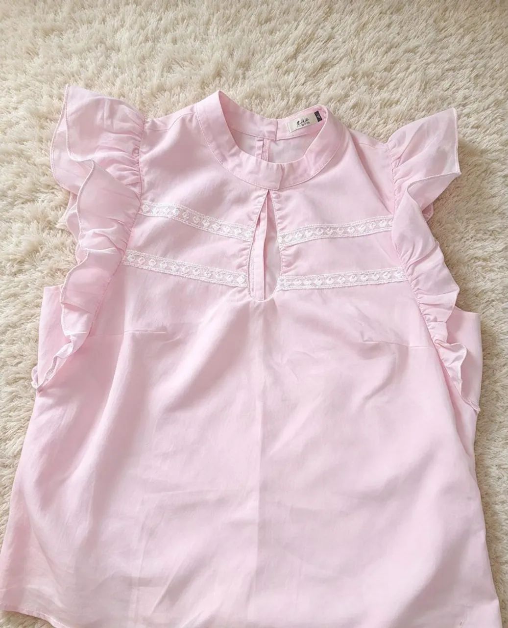 Blusa feminina  - Foto 2
