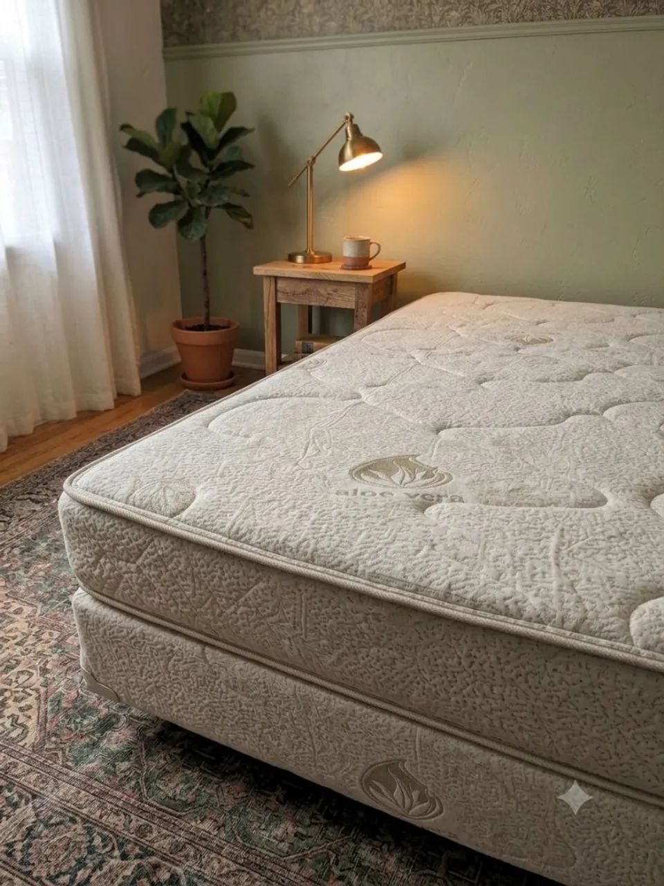 Cama Box Sealy. 88cm X 188cm - Foto 4