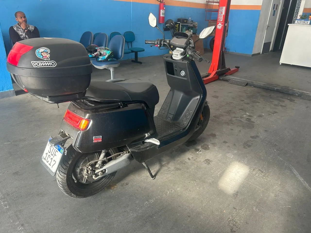 Scooter electrica - Foto 3