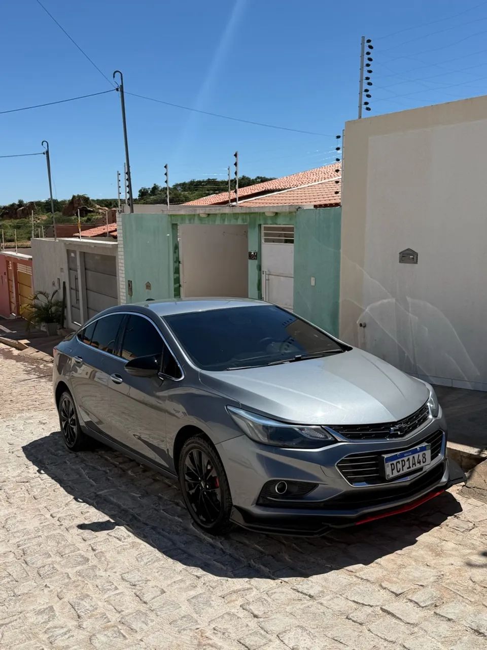 Chevrolet Cruze CRUZE LTZ 1.4 16V Turbo Flex 4p Aut. 2018
