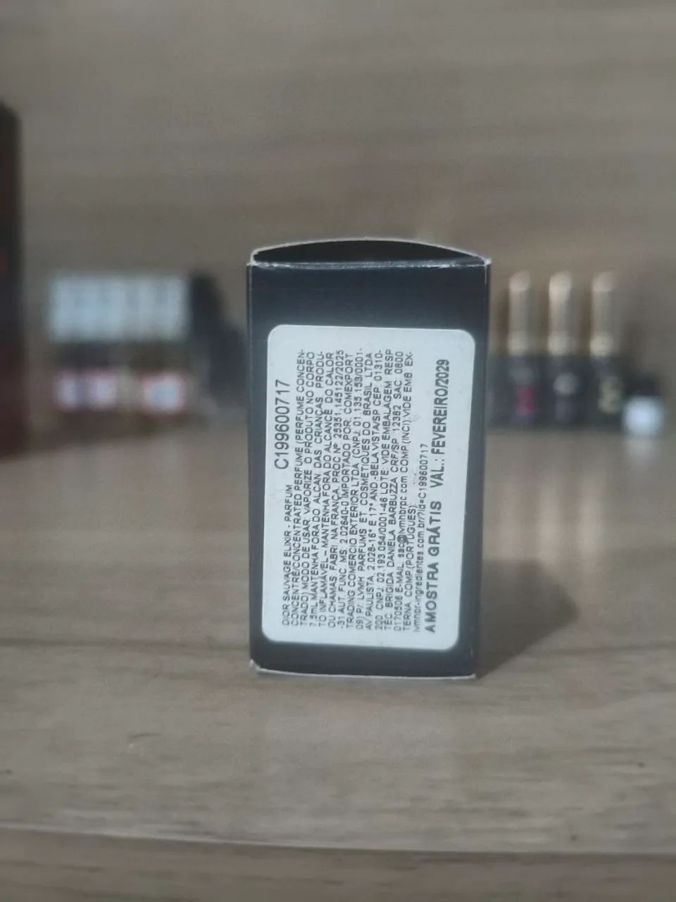 Sauvage Elixir Miniatura  - Foto 2
