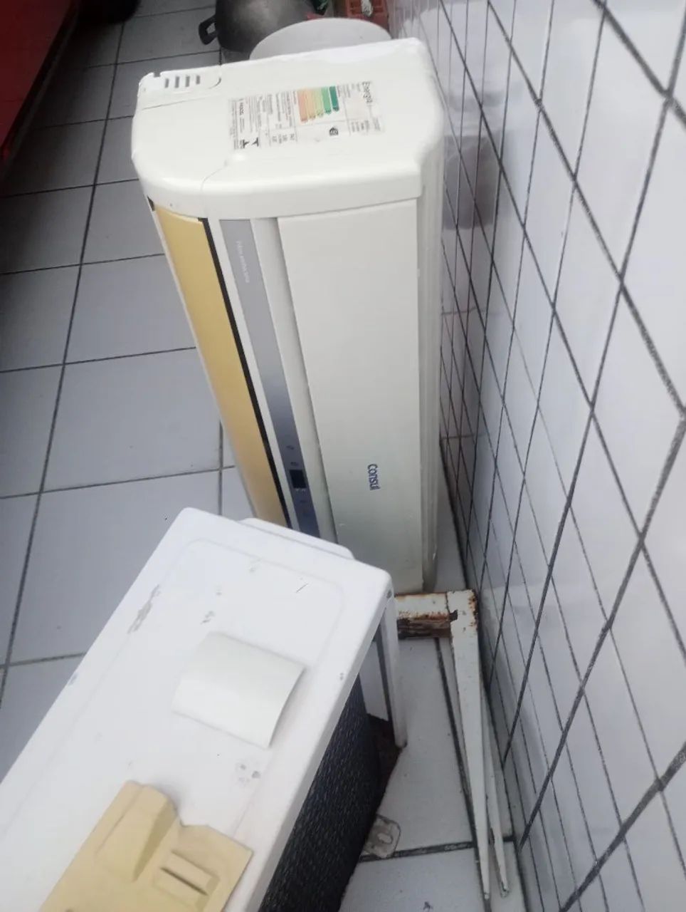 Ar condicionado Consul 12 mil BTUs  - Foto 4