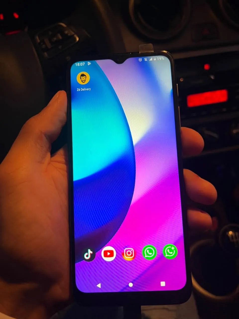 VENDO MOTO E20  - Foto 2