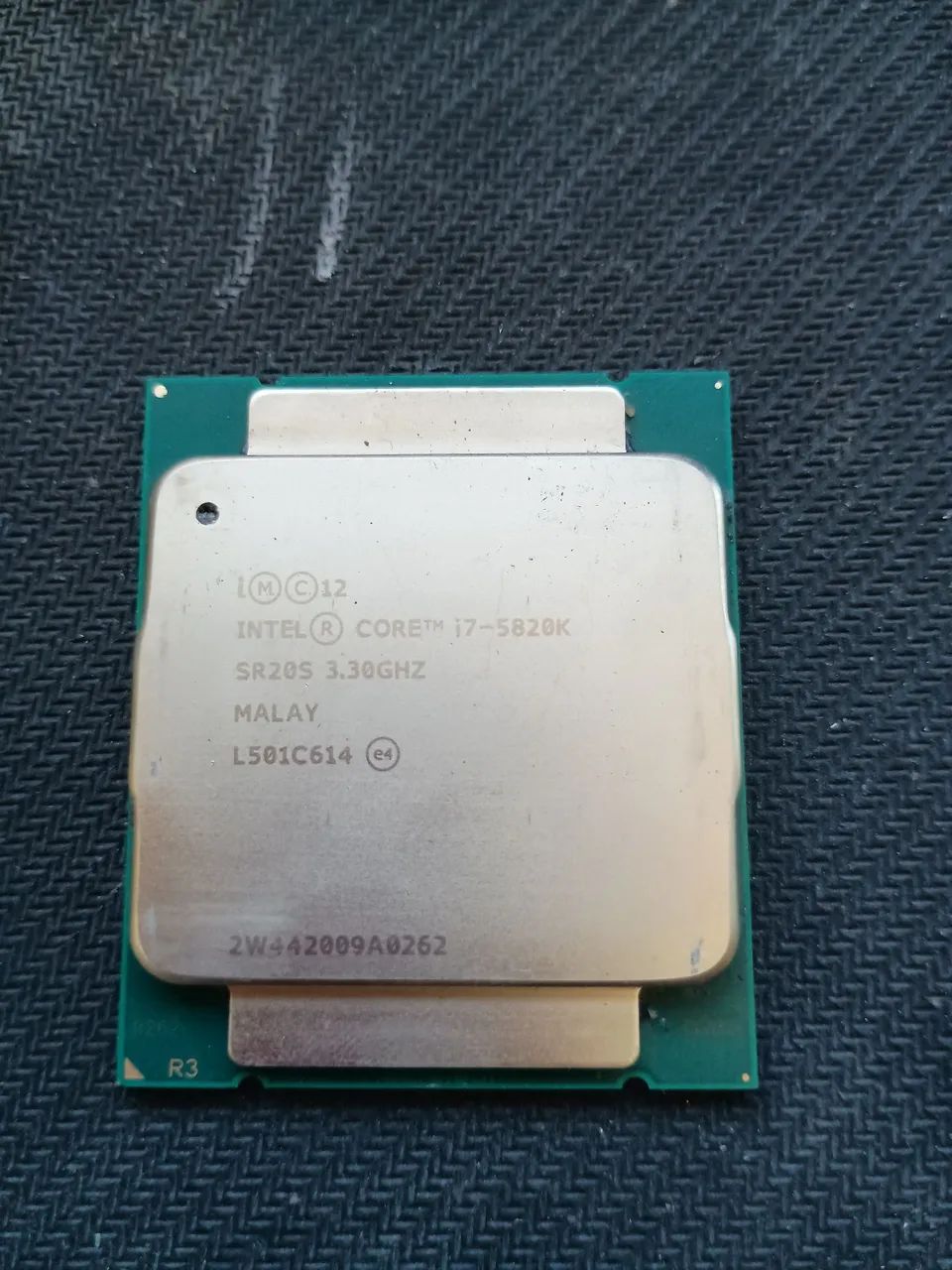 Processador i7 5820K