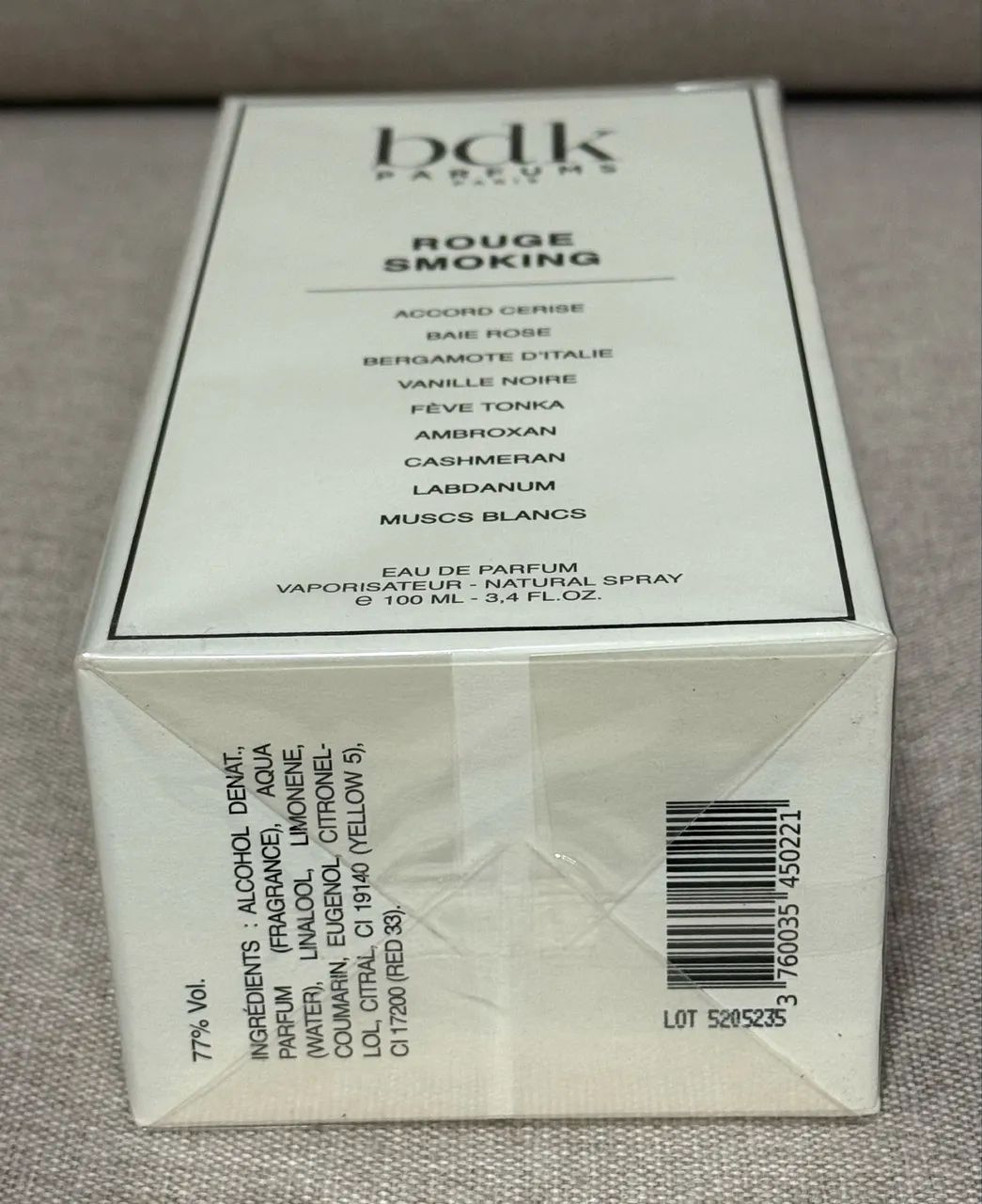 BDK PARFUMS - Rouge Smoking 100ml - Foto 2