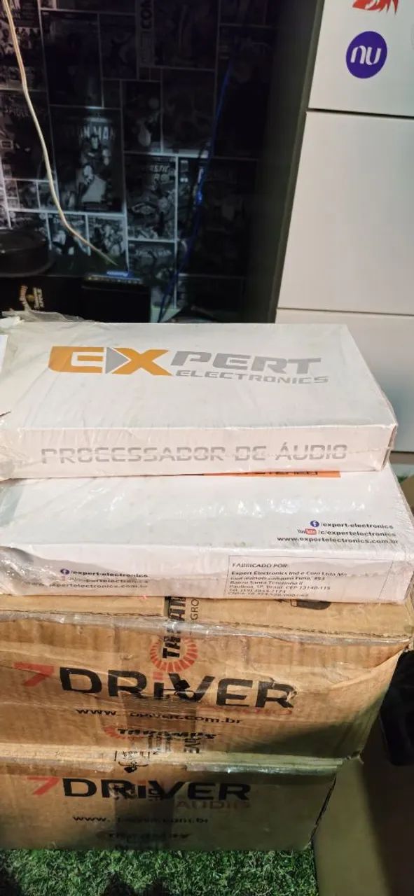 Processador de audio px1 pro limiter - Foto 2