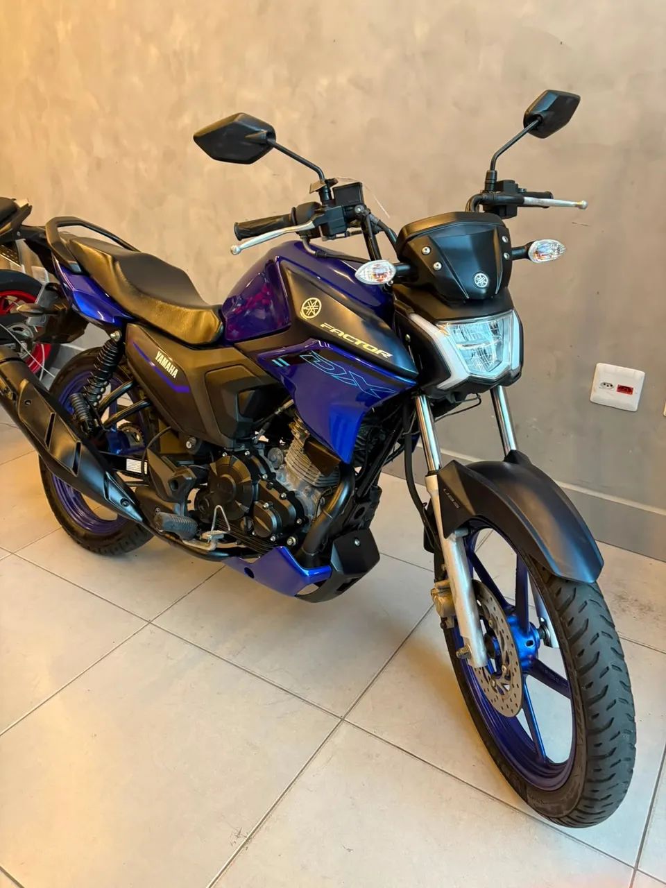 Yamaha YBR 150 FACTOR DX FLEX - Foto 3