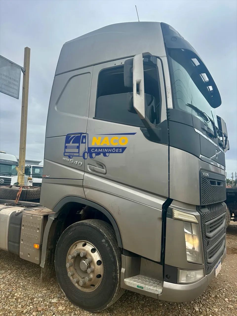 Volvo FH 540 - Foto 4