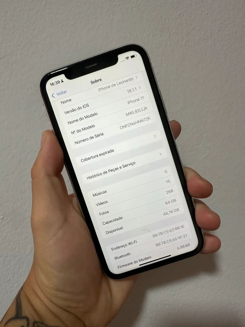 iPhone 11  - Foto 2