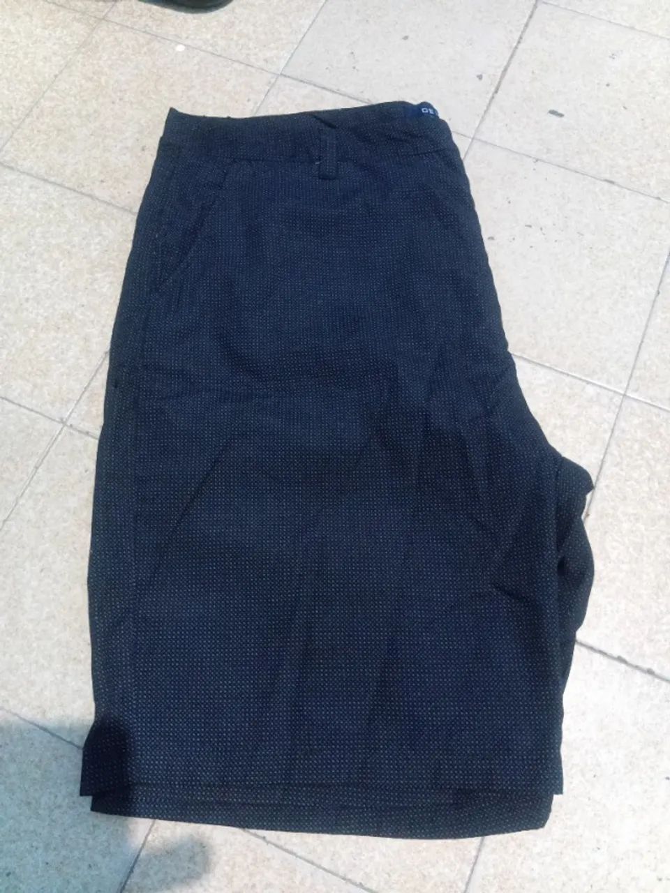 Bermuda masculina plus size  - Foto 4