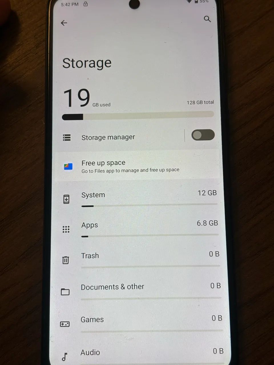 Motorola G22, 128 GB - Foto 3
