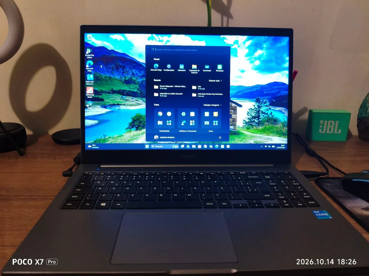 vendo nootbook samsung - Foto 5