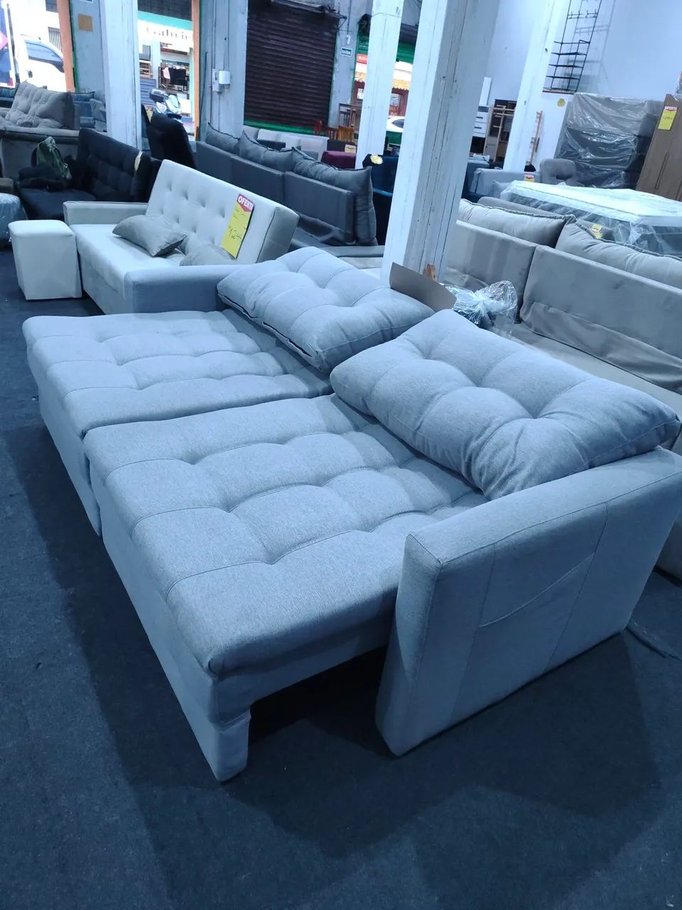 SOFA CAMA NAYLA - Foto 2