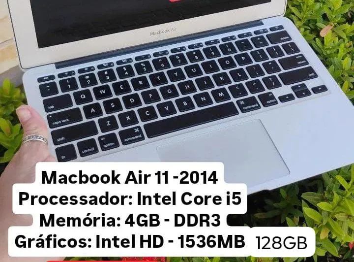 Vendo MacBook perfeito.. super bem conservado  - Foto 3