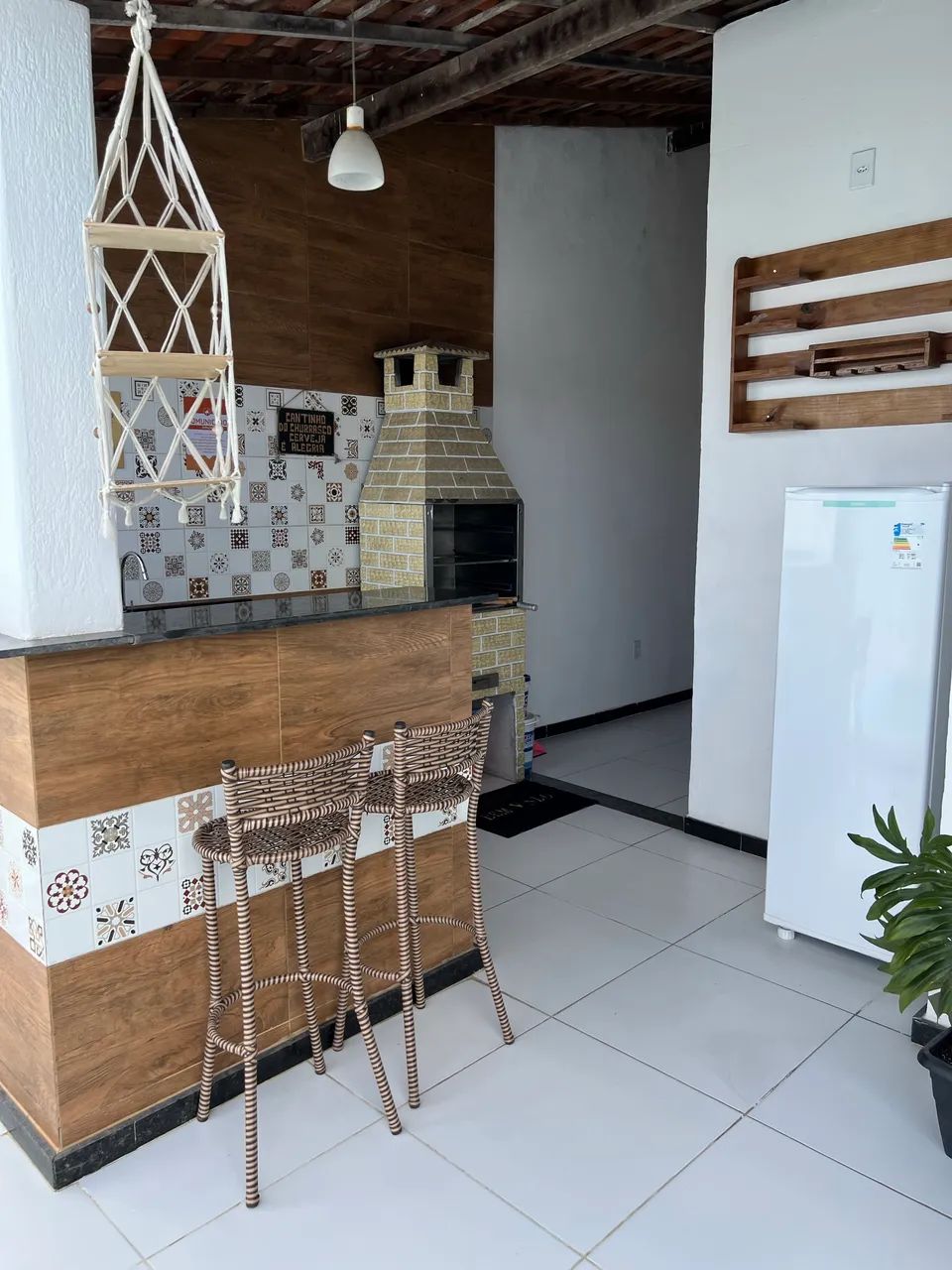 Casa por Temporada Aruana - Foto 6