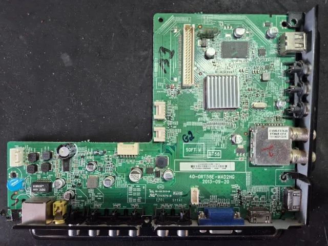 Placas da TV Philco PH28B25DG - Foto 5
