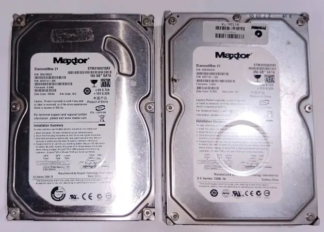 HDs para Computadores Antigos - Foto 4